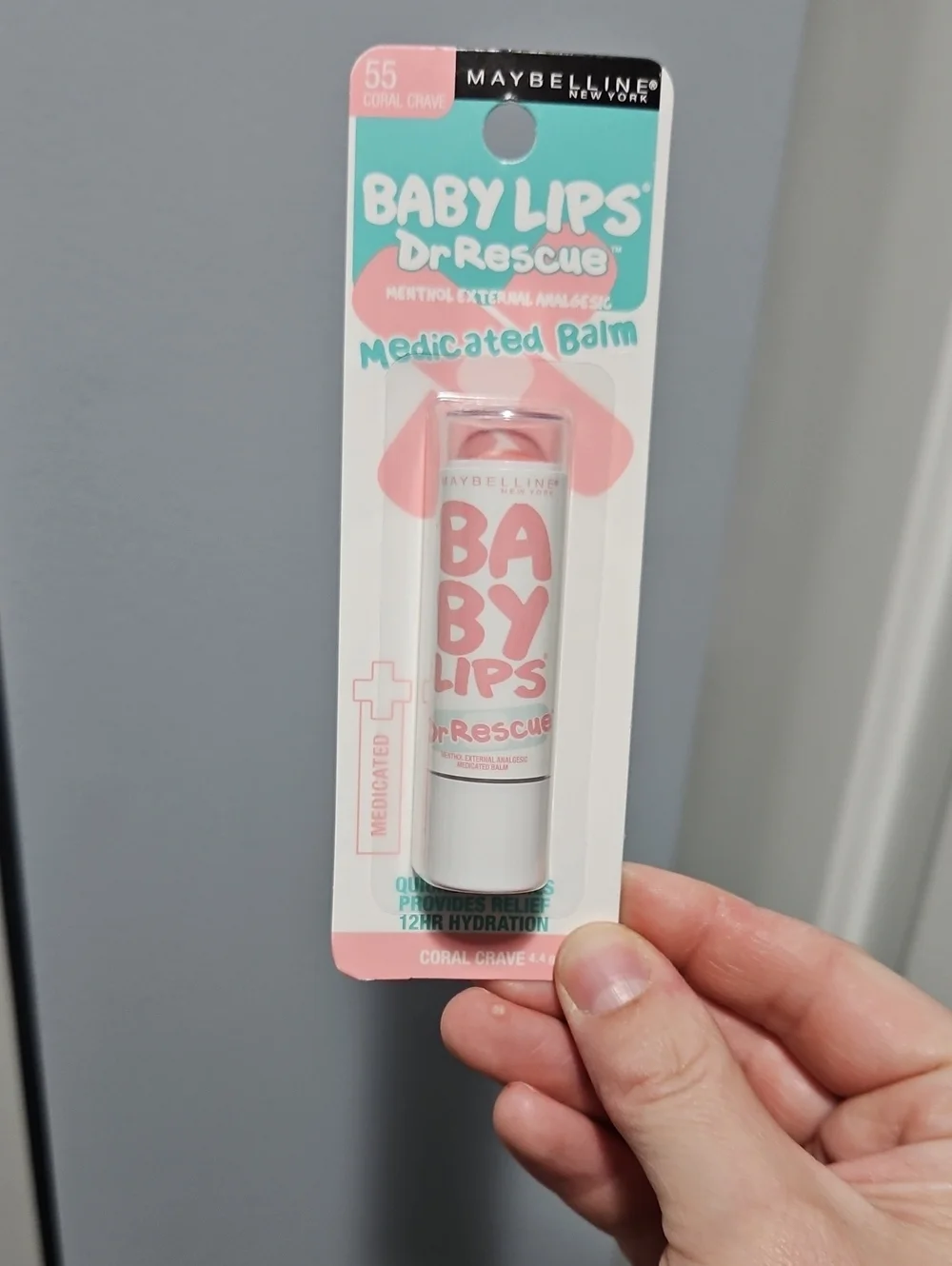 Maybeline NEW YORK Baby Lips Balm